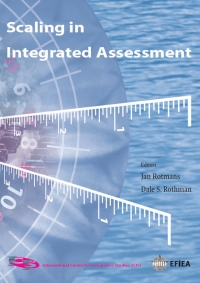 Cover image: Scaling in Integrated Assessment 1st edition 9789026519475