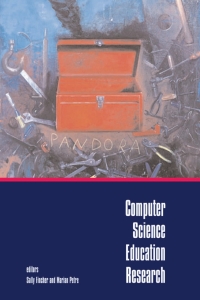 Titelbild: Computer Science Education Research 1st edition 9789026519697