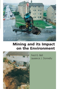 Cover image: Mining and its Impact on the Environment 1st edition 9780415286442