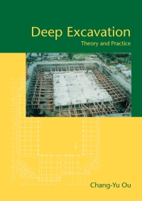 Cover image: Deep Excavation 1st edition 9780415403306