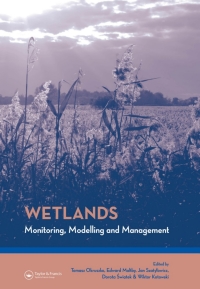 Cover image: Wetlands: Monitoring, Modelling and Management 1st edition 9780415408202