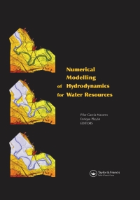 Imagen de portada: Numerical Modelling of Hydrodynamics for Water Resources 1st edition 9780415440561