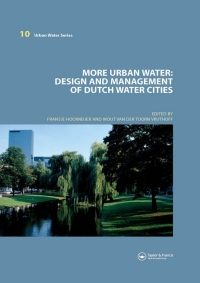 Cover image: More Urban Water 1st edition 9780415453585