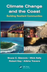 Cover image: Climate Change and the Coast 1st edition 9780367240257