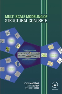 Cover image: Multi-Scale Modeling of Structural Concrete 1st edition