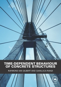 Cover image: Time-Dependent Behaviour of Concrete Structures 1st edition 9780415493840