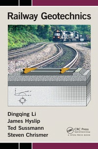 Titelbild: Railway Geotechnics 1st edition 9780415695015