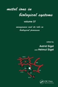 Cover image: Metal Ions in Biological Systems 1st edition 9780824702885