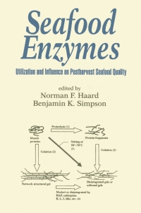 Imagen de portada: Seafood Enzymes 1st edition 9780367411008