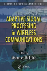 表紙画像: Adaptation in Wireless Communications - 2 Volume Set 1st edition 9781420045994