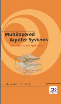 Cover image: Multilayered Aquifier Systems 1st edition 9780824798758