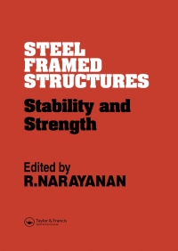 表紙画像: Steel Framed Structures 1st edition 9780853343295