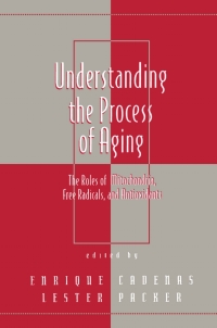 Imagen de portada: Understanding the Process of Aging 1st edition 9780367399993