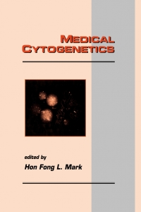 表紙画像: Medical Cytogenetics 1st edition 9780824719999
