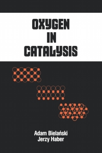 Imagen de portada: Oxygen in Catalysis 1st edition 9780824783204