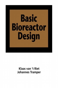 Imagen de portada: Basic Bioreactor Design 1st edition 9780824784461