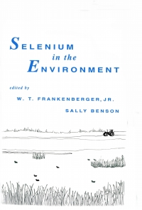 Titelbild: Selenium in the Environment 1st edition 9780824789930