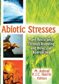 Cover image: Abiotic Stresses 1st edition 9781560229643