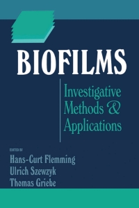 Cover image: Biofilms 1st edition 9781566768696