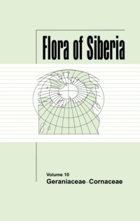 Imagen de portada: Flora of Siberia, Vol. 10 1st edition 9781578081097