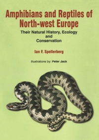 Cover image: Amphibians & Reptiles of North-West Europe 1st edition 9781578082599