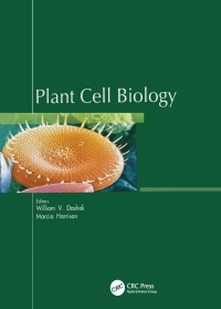 Imagen de portada: Plant Cell Biology 1st edition 9781138407701