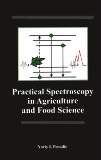 Imagen de portada: Practical Spectroscopy in Agriculture and Food Science 1st edition 9781578085057