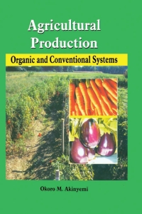 Cover image: Agricultural Production 1st edition 9781578085125