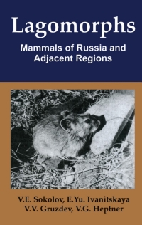 Cover image: Lagomorphs 1st edition 9781578085224