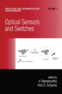 表紙画像: Optical Sensors and Switches 1st edition 9780824705718