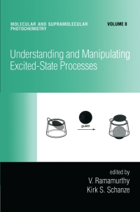 Imagen de portada: Understanding and Manipulating Excited-State Processes 1st edition 9780824705794