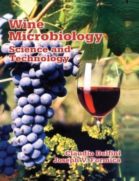 صورة الغلاف: Wine Microbiology 1st edition 9780367411039