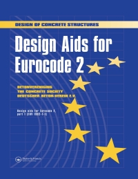Omslagafbeelding: Design Aids for Eurocode 2 1st edition 9780419211907