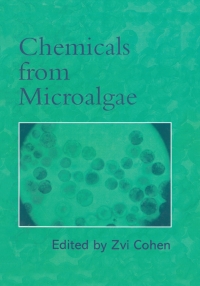 Omslagafbeelding: Chemicals from Microalgae 1st edition 9780367399719