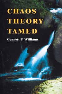 Cover image: Chaos Theory Tamed 1st edition 9780748407491