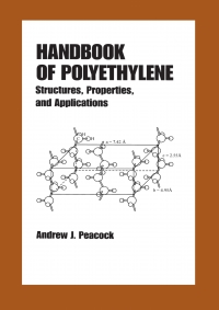 صورة الغلاف: Handbook of Polyethylene 1st edition 9780824795467