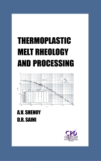 Cover image: Thermoplastic Melt Rheology and Processing 1st edition 9780824797232