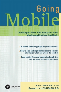 Cover image: Going Mobile 1st edition 9781138412361