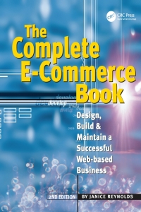 Cover image: The Complete E-Commerce Book 2nd edition 9781578203123