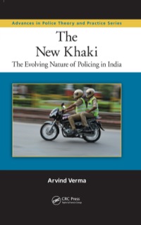 Omslagafbeelding: The New Khaki 1st edition 9781439814024