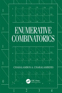 Imagen de portada: Enumerative Combinatorics 1st edition 9781584882909