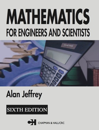 صورة الغلاف: Mathematics for Engineers and Scientists 6th edition 9781138442580