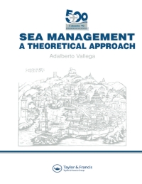 Imagen de portada: Sea Management 1st edition 9780367863777