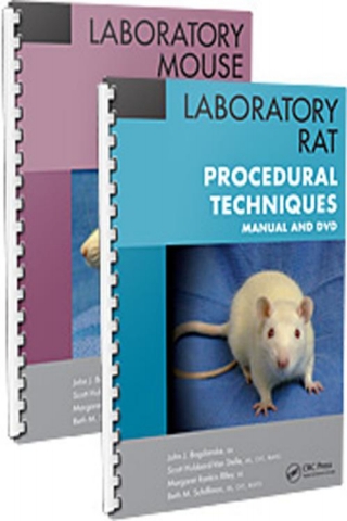 Cover image: Laboratory Mouse and Laboratory Rat Procedural Techniques 1st edition 9781439850503