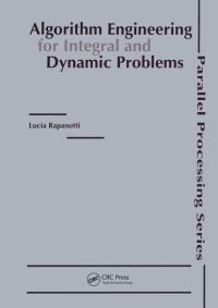 Cover image: Algorithm Engineering for Integral and Dynamic Problems 1st edition 9789056993283