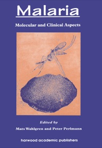 表紙画像: Malaria 1st edition 9789057024467