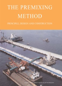 صورة الغلاف: The Premixing Method 1st edition 9789058095473