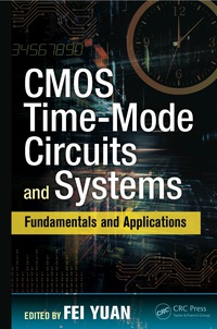 Imagen de portada: CMOS Time-Mode Circuits and Systems 1st edition 9781482298734