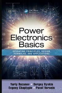 Imagen de portada: Power Electronics Basics 1st edition 9780367655976