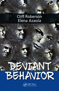 Imagen de portada: Deviant Behavior 1st edition 9780367240455